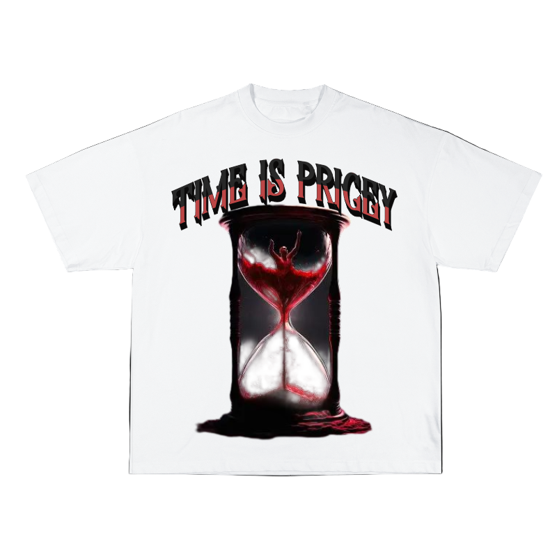 Time is pricey