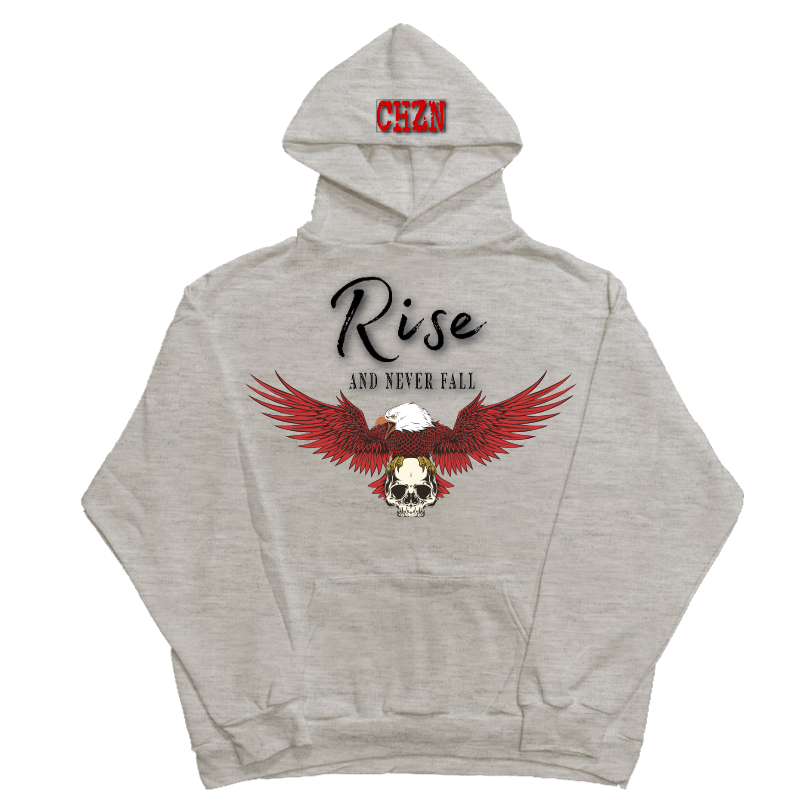 Rise Hoodie