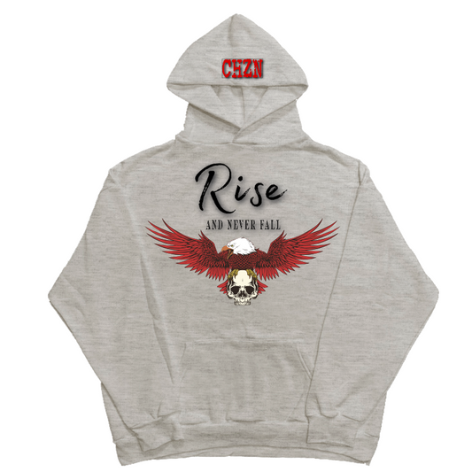 Rise Hoodie