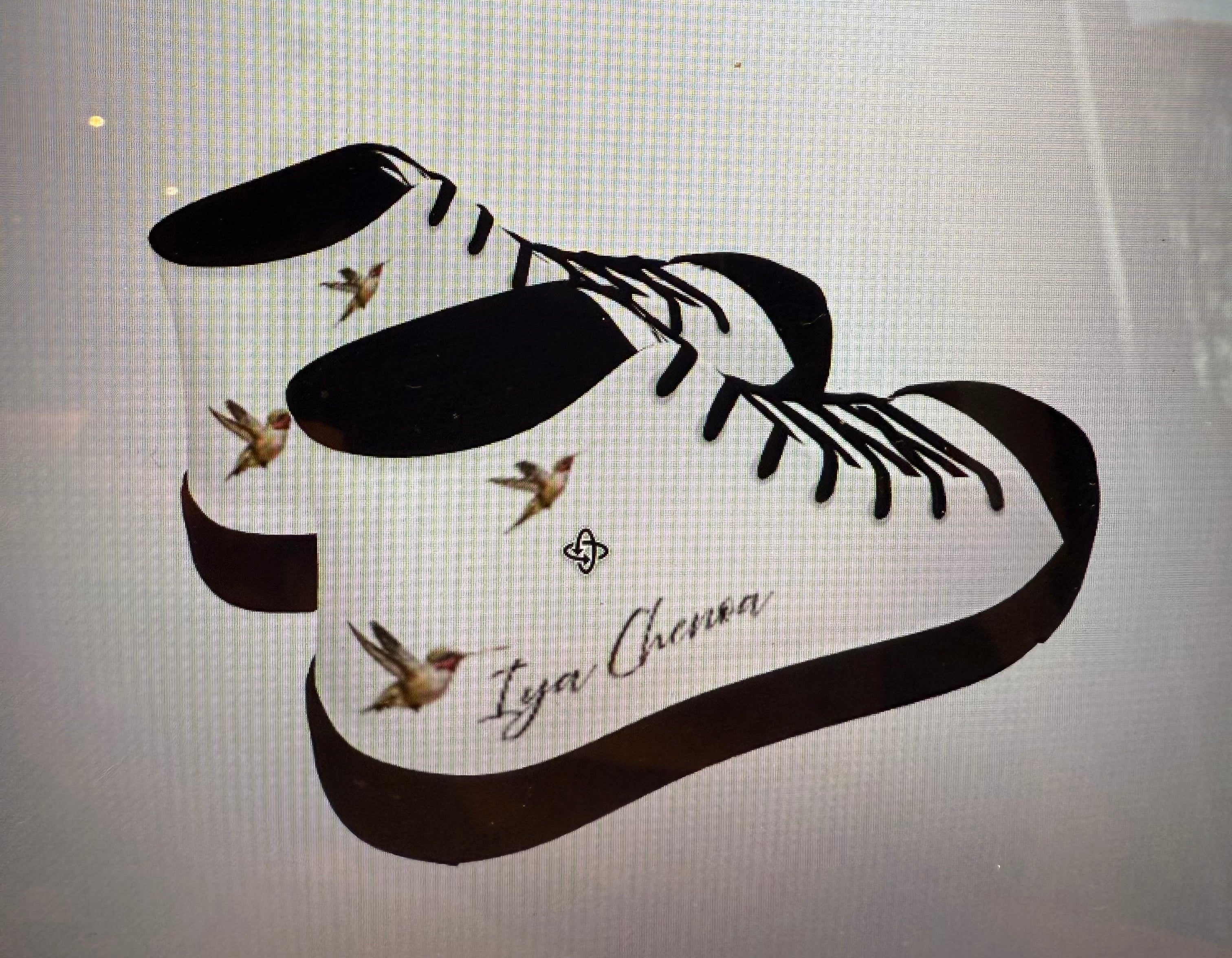 Chunky Platform White Sneakers