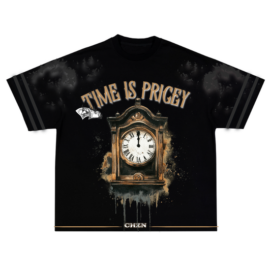 Time is pricey